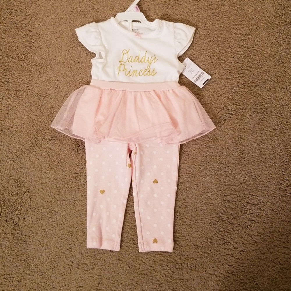 Carters 1 piece